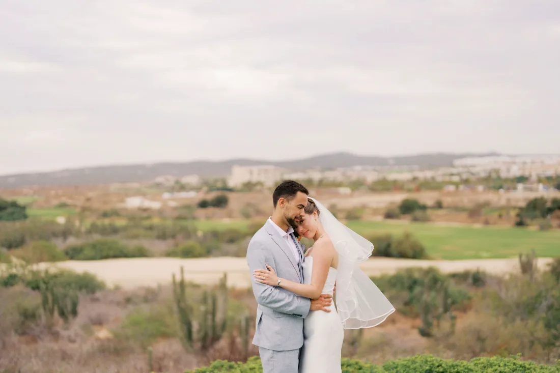Kaitlyn & Logan, Diamante · Cabo San Lucas · 2026