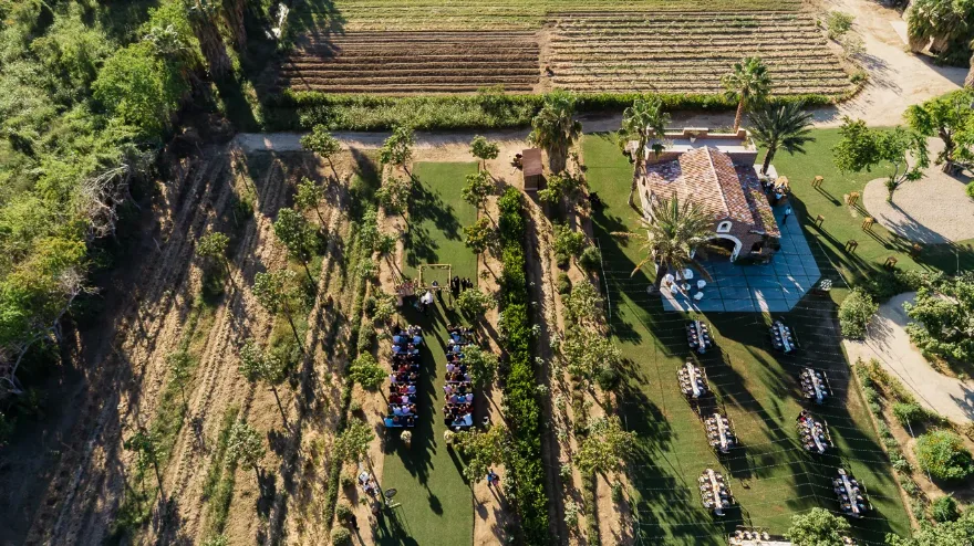 Flora Farms, Los Cabos