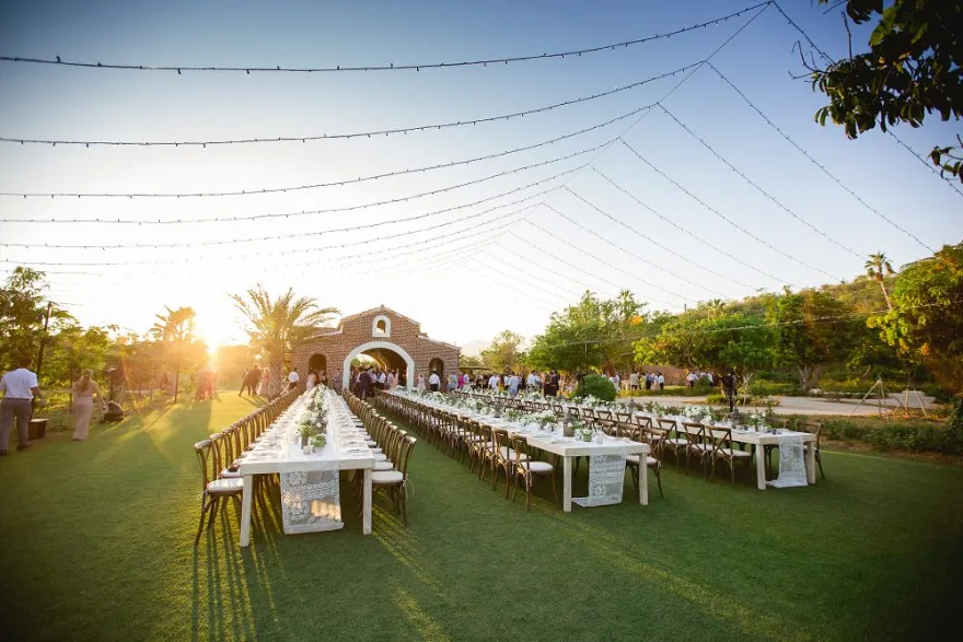 Flora Farms, Los Cabos