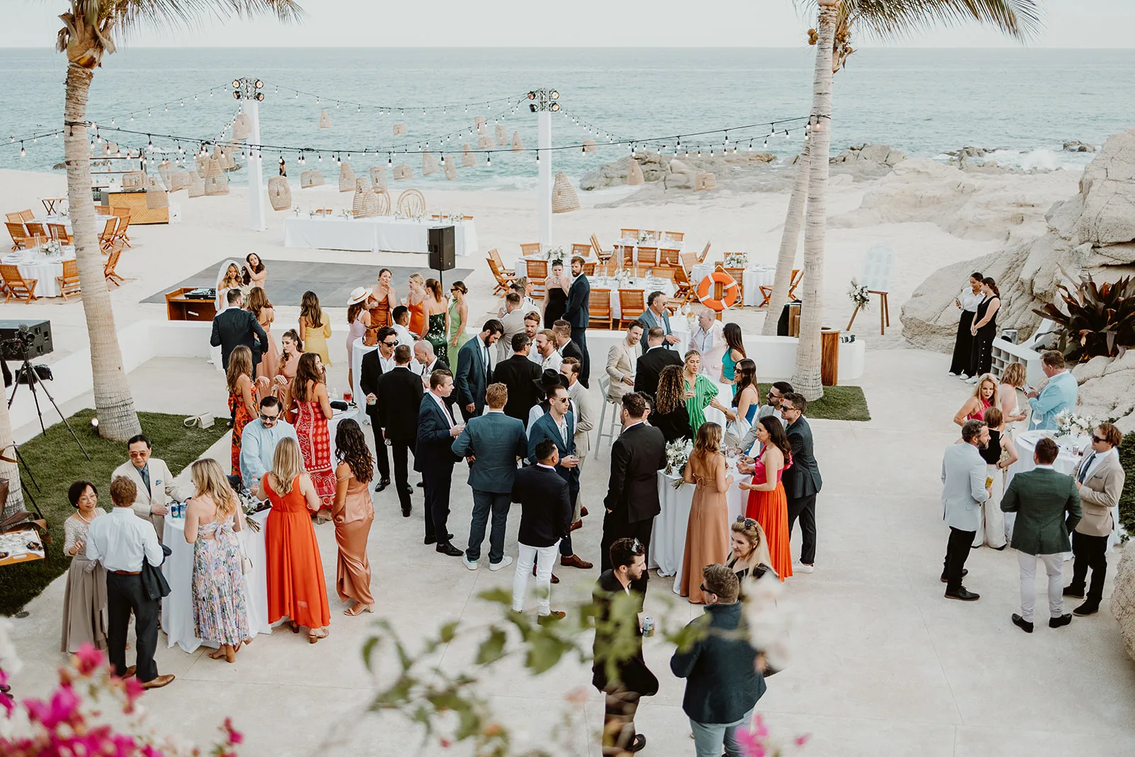 Celebration phase, Los Cabos