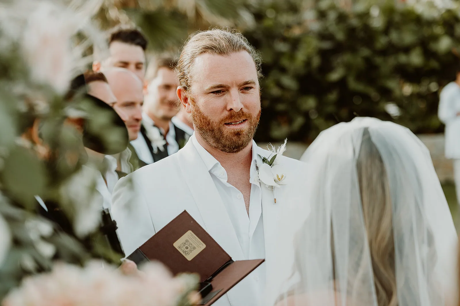 Brianna & Justin, Mar del Cabo