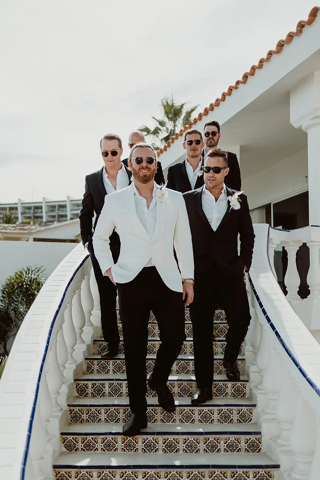 Brianna & Justin, Mar del Cabo