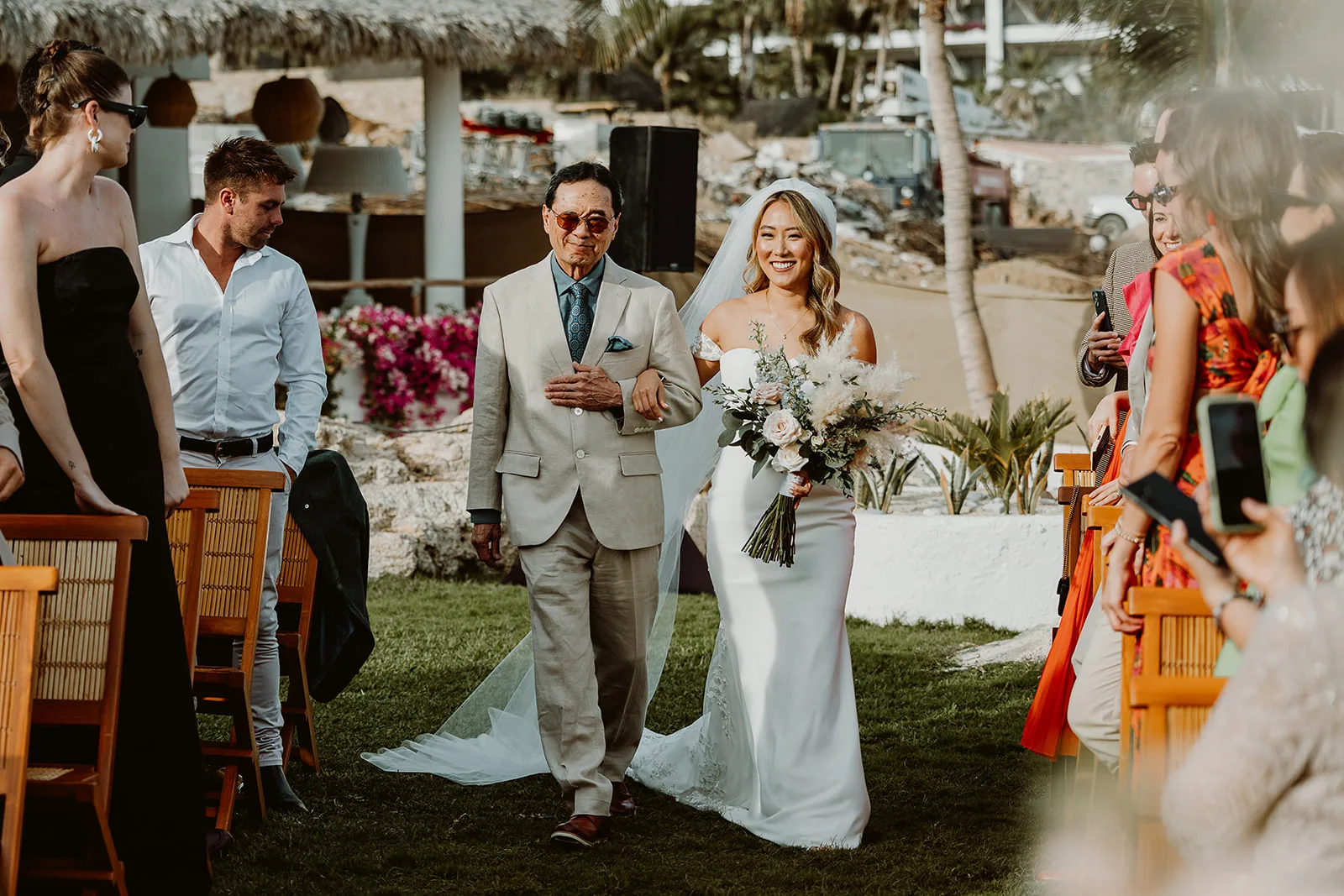 Brianna & Justin, Mar del Cabo