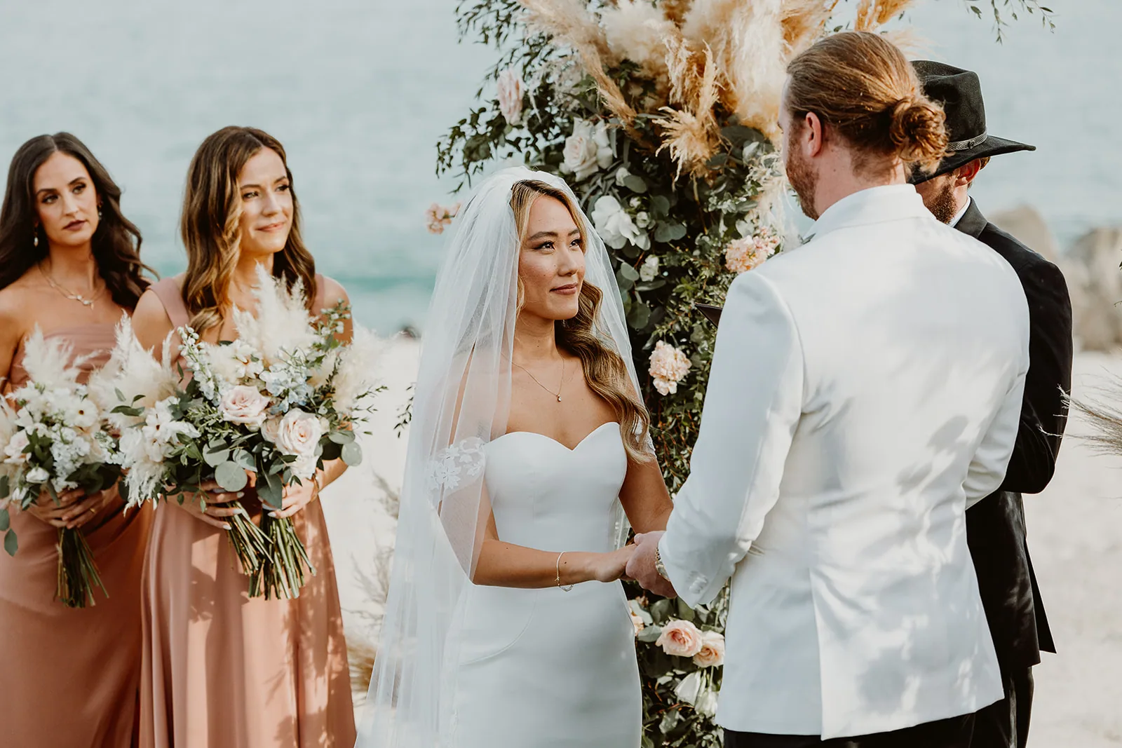 Brianna & Justin, Mar del Cabo
