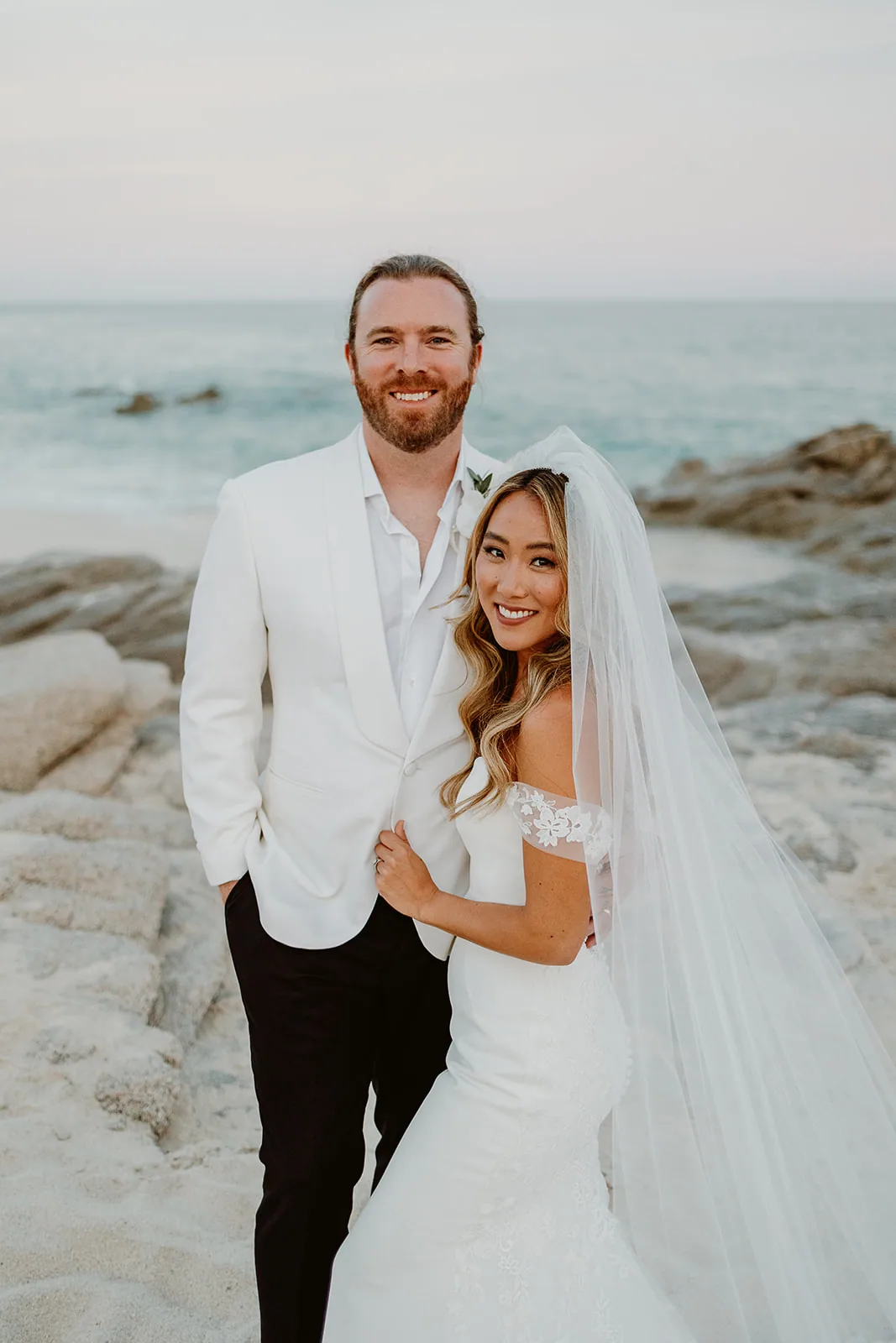 Brianna & Justin, Mar del Cabo