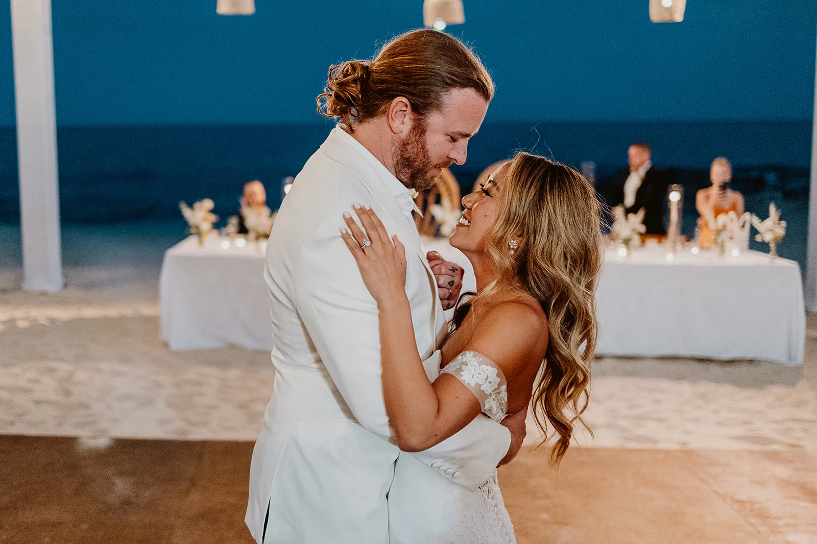 Brianna & Justin, Mar del Cabo