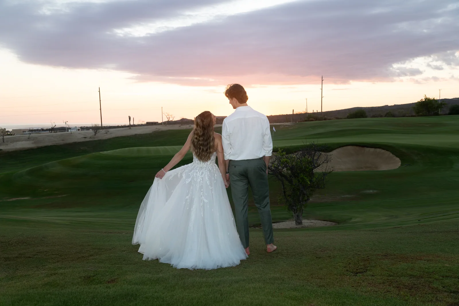 Katrina & Clayton, Diamante