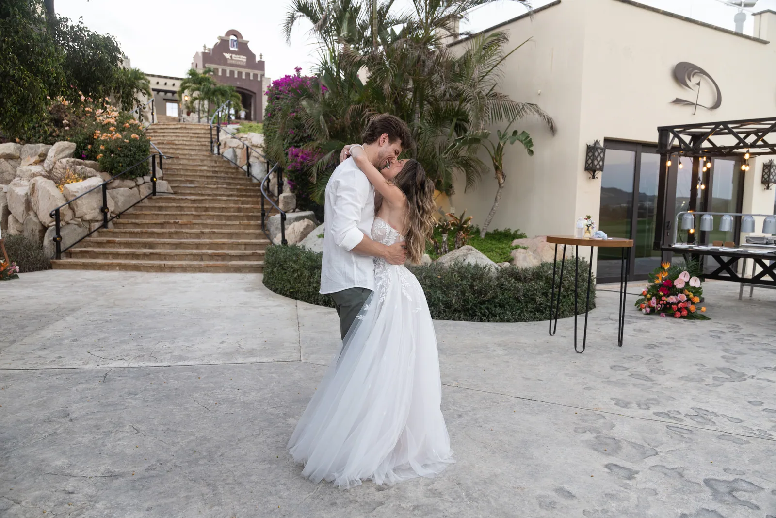 Katrina & Clayton, Diamante