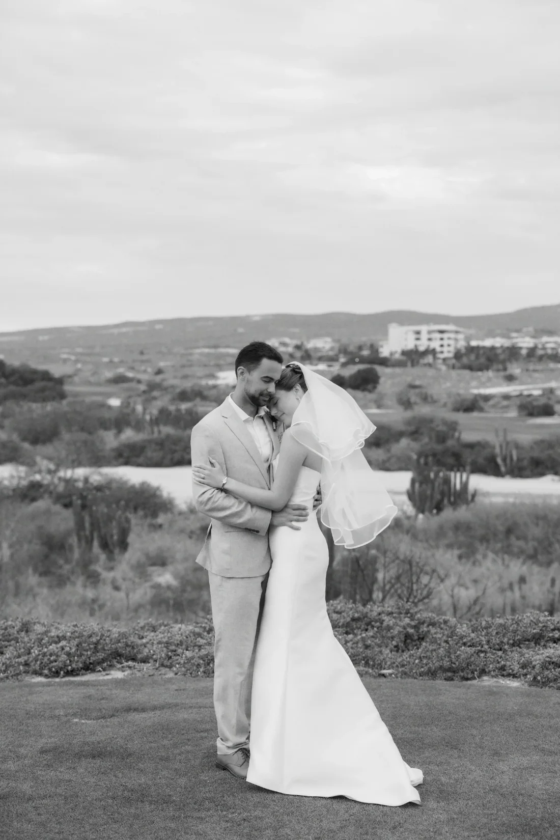 Destination wedding in Los Cabos