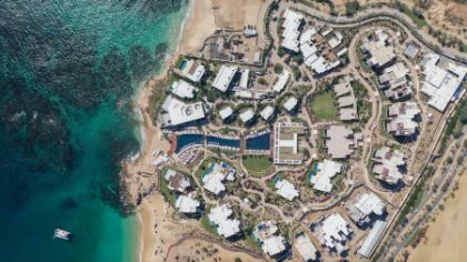 Chileno Bay