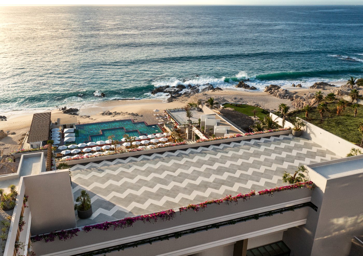 Terraza Cielo at Grand Velas Boutique Los Cabos